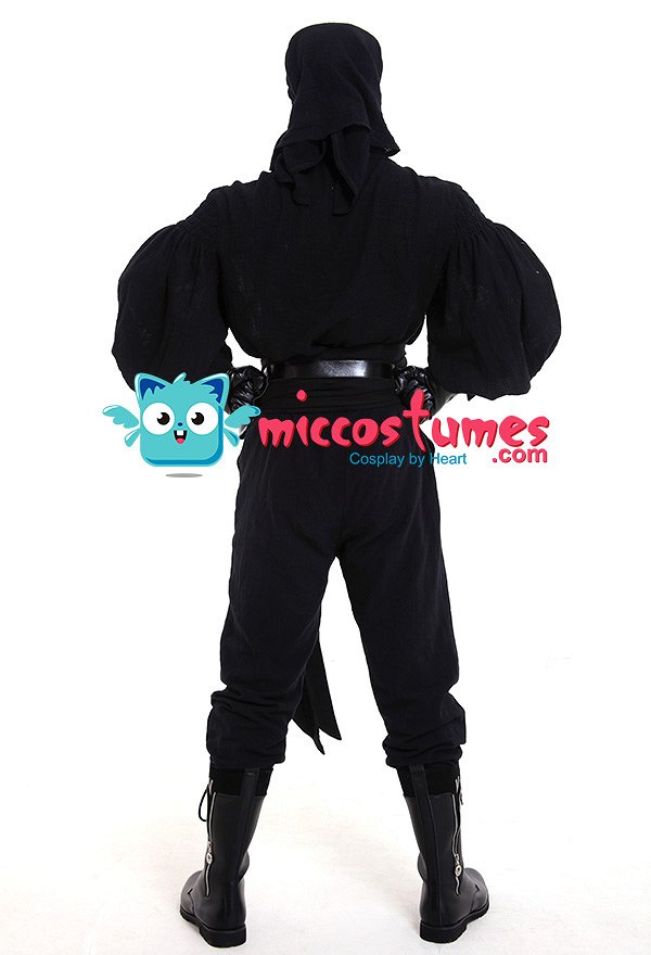 The Princess Bride Westley Cosplay Costume