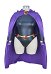 Costume de Cosplay Halloween Superheroine Plus Size Inspiré par Raven Order to Made