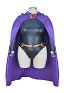 Superheroine Talla Grante Halloween Cosplay Inspirado en Raven Order to Made