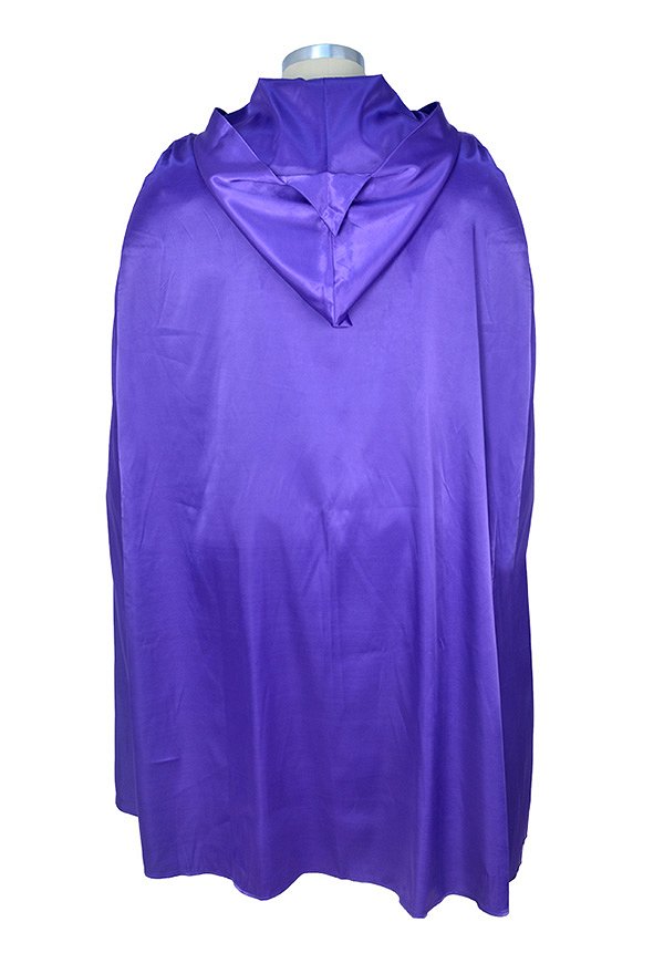 Superheroine Talla Grante Halloween Cosplay Inspirado en Raven Order to Made