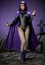 Disfraz de Super Heroine Halloween Cosplay inspirado en Raven Order to Made