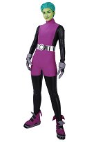 Superhero Monster Boy Beast Cosplay Costume Jumpsuit Superhero Monster Boy Beast Cosplay Costume Jumpsuit