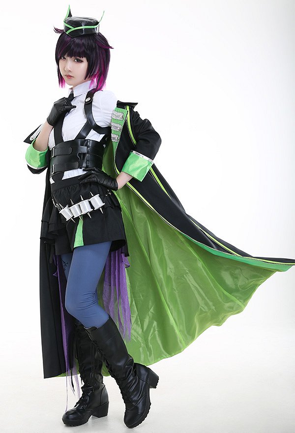 Twisted-Wonderland Diasomnia Lilia Vanrouge Malleus Draconia Cosplay Costume Coat Outfit Twisted-Wonderland Diasomnia Lilia Vanrouge Malleus Draconia Cosplay Costume Coat Outfit
