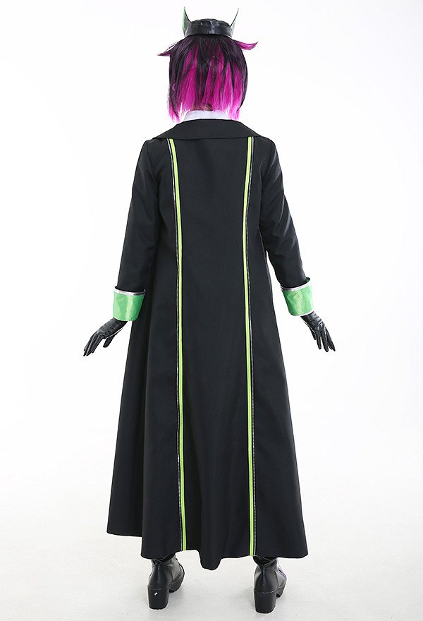 Twisted-Wonderland Diasomnia Lilia Vanrouge Malleus Draconia Cosplay Costume Coat Outfit Twisted-Wonderland Diasomnia Lilia Vanrouge Malleus Draconia Cosplay Costume Coat Outfit