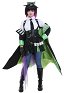 Twisted-Wonderland Diasomnia Lilia Vanrouge Malleus Draconia Cosplay Costume Coat Outfit