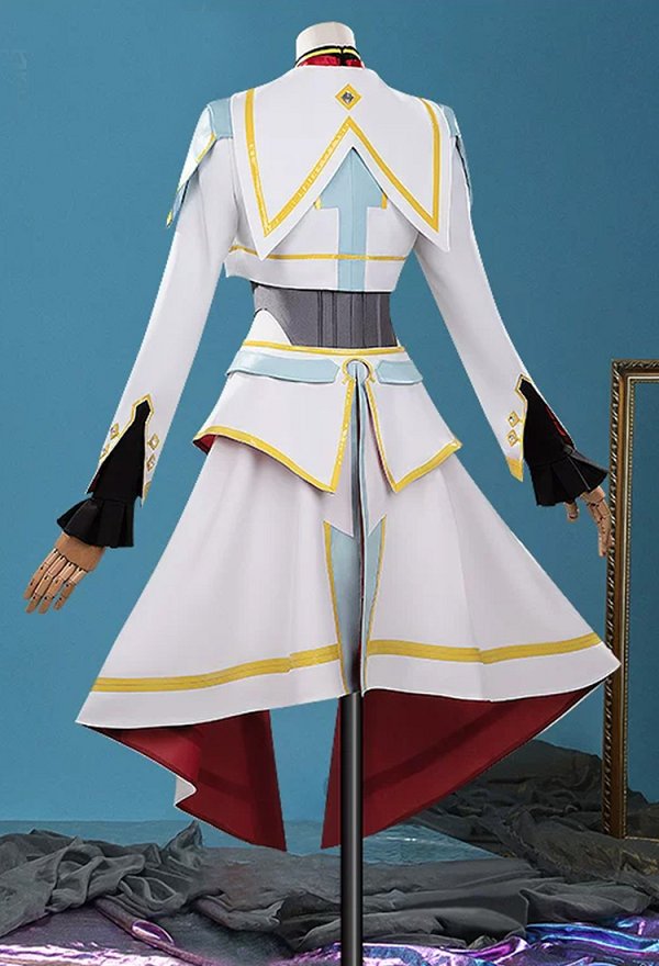 Uma Musume Oguri Cap New Battle Costume Lining and Bodysuit with Skort and Short Jacket