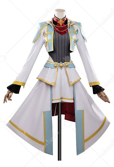 Uma Musume Oguri Cap New Battle Costume Lining and Bodysuit with Skort and Short Jacket