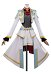 Uma Musume Oguri Cap Nouveau Costume de Combat Avec Doublure Intérieure Combinaison Jupe-Short et Veste Courte