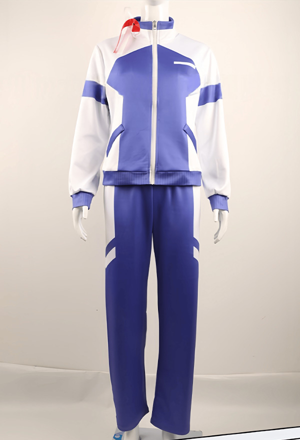 Uma Musume Pretty Derby Oguri Cap Cosplay Kostüm Athletische Uniform Oberteile Hosen T-Shirt Shorts