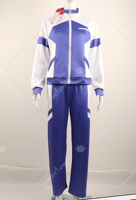Uma Musume Pretty Derby Oguri Cap Cosplay Costume Athletic Uniform Tops Trousers and T-Shirt Shorts