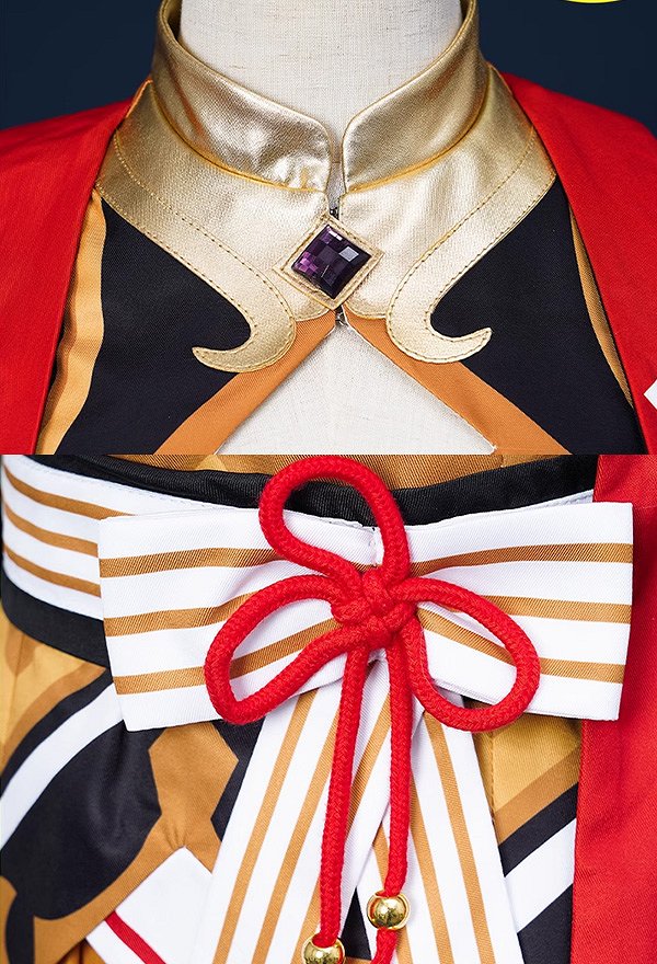 Uma Musume Pretty Derby Kitasan Black Cosplay Costume Lining and skirt with cover-up