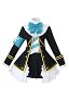 Uma Musume Pretty Derby Mejiro McQueen Cosplay Costume T-shirt and Skirt with Jacket