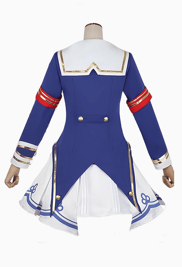 Uma Musume Pretty Derby Grass Wonder Cosplay Kostüm Tunika Rock mit Strümpfen Uma Musume Pretty Derby Grass Wonder Cosplay Kostüm Tunika Rock mit Strümpfen