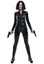 Underworld Selene Vampire Cosplay Costume Gothic Jumpsuit Halloween Zentai PU Leather Bodysuit Outfits for Halloween