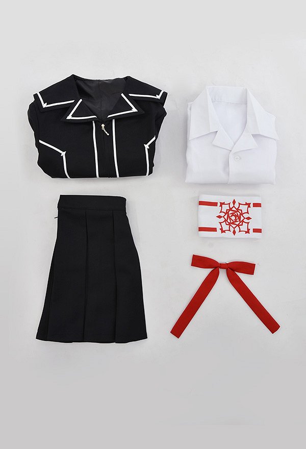 Women Day Class Kuran Yuki Cosplay Costume School Uniform Women Day Class Kuran Yuki Cosplay Costume School Uniform