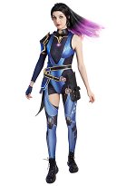 VALO Reyna Cosplay Bodysuit Handschuhe Ohrringe Game Cosplay Kostüm VALO Reyna Cosplay Bodysuit Handschuhe Ohrringe Game Cosplay Kostüm