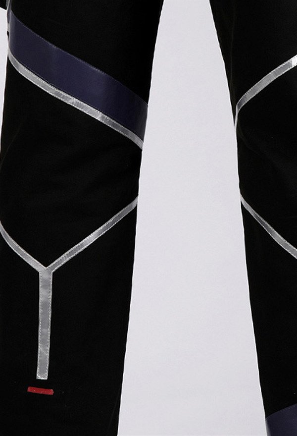 VALO ISO Cosplay Kostüm Hoodie Hose mit Rüstung Handschuhe