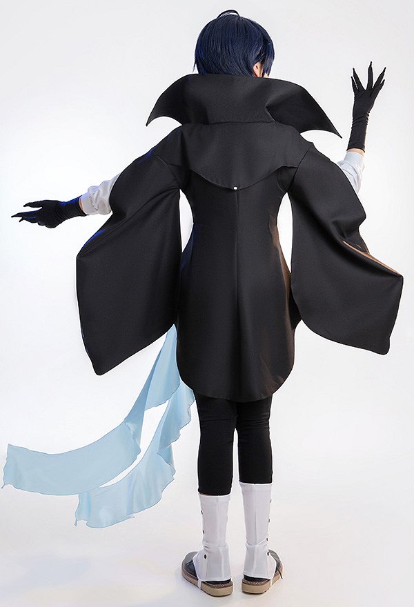 The Case Study of Vanitas Vanitas Cosplay Costume Coat Vest Suit with Pants
