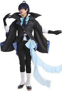 The Case Study of Vanitas Cosplay Hemd Hosen Weste Anzug mit Handschuhe Cosplay Kostüm