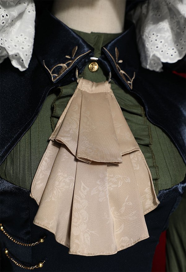 Vocal Kagamine Rin Disfraz de Cosplay Vestido de Fiesta Estilo Lolita Vintage con Capa Sombrero y Pulsera