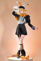 Vocal Rin Disfraz de Cosplay Camisa y pantalón con chaqueta y sombrero Vocal Rin Disfraz de Cosplay Camisa y pantalón con chaqueta y sombrero