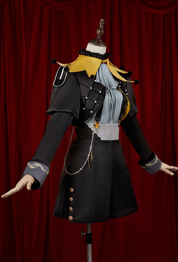 Vocal Len Cosplay Costume Shirt and Coat with Pants Hat Vocal Len Cosplay Costume Shirt and Coat with Pants Hat