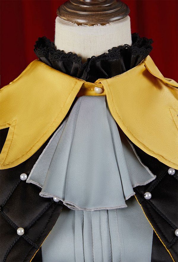 Vocal Len Cosplay Costume Shirt and Coat with Pants Hat Vocal Len Cosplay Costume Shirt and Coat with Pants Hat
