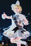 Vocal Rin Symphony 2024 Costume de Cosplay Chemises et manteaux avec chaussettes