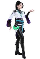 VALO Sage Chinesischer Agenten Frauen Cosplay Kostüm