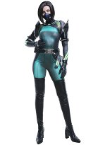 VALO Viper Attentäterin Frauen Zentai Body Overall Cosplay Kostüm