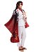 Virtual YouTuber Vox Akuma Cosplay Umhang Anzug Hemd Ohrring Halskette Gürtel Zubehör Set Cosplay Kostüm