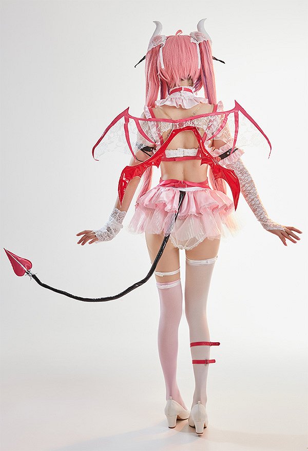 VTuber Virtual YouTuber Ironmouse Cosplay Costume Lingerie Set