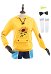 Wonder Egg Priority Ai Ohto Cosplay Hoodies Costume