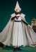 Atelier Witch Hat Qifrey Costume de cosplay Robe et cape avec doublure et ceinture