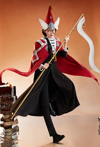 Witch Hat Easthies Cosplay Costume Dress with Cape and Hat