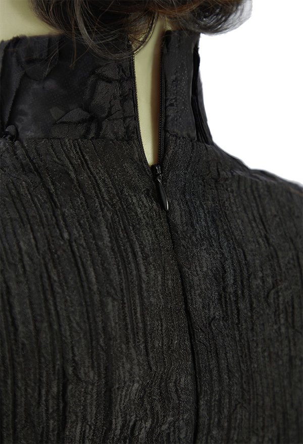 Wicked Cosplay Vestido de bruja con sombrero y capa