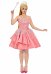 Wicked Glinda Cosplay Vestido con Miriñaque para falda