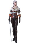 The Witcher 3: Wild Hunt Ciri Cosplay Costume