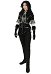 The Witcher 3 Wild Hunt Costume de Cosplay Yennefer