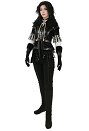 Disfraz Cosplay de The Witcher 3 Wild Hunt Yennefer