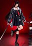 Wuthering Waves Chisa Cosplay Costume JK Uniform Top and Skirt with Jacket