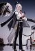Wuthering Waves Le costume cosplay du Blazing Nightwalker Zani avec doublure chemise veste et pantalon