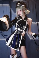 Gushing Over Magical Girls Araga Kiwi Disfraz de Cosplay Vestido con Sombrero y Cola Gushing Over Magical Girls Araga Kiwi Disfraz de Cosplay Vestido con Sombrero y Cola