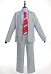 Kousei Arima Cosplay Costume Your Lie in April Japanese Boy School Uniform Set