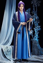 Ciyuandiantai Kusuriya no Hitorigoto jinshi Cosplay Costume Top and Pants with Coat and Waistband Ciyuandiantai Kusuriya no Hitorigoto jinshi Cosplay Costume Top and Pants with Coat and Waistband