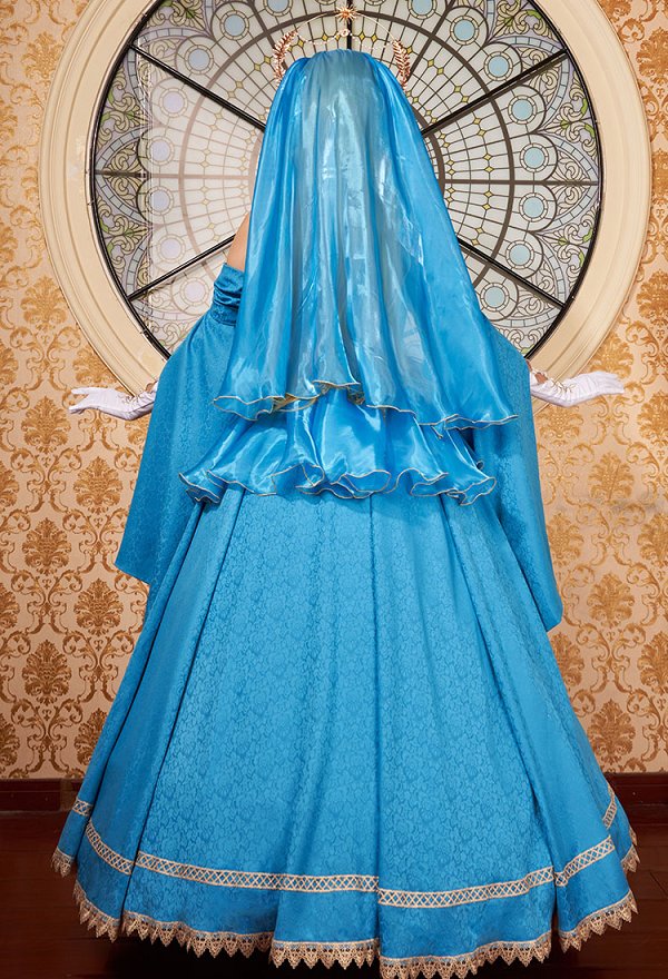 The Legend of Zelda: Breath of the Wild  Princesa Zelda de Estilo de Boda Costume de Cosplay de la Combinación con Velo