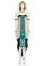 The Legend of Zelda: Tears of The Kingdom Princess Zelda Cosplay Costume Dress Set
