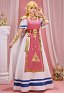 Disfraz de princesa Zelda de SSBU para cosplay con camiseta sin mangas y capa