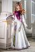 The Legend of Zelda Princesse Zelda Costume Cosplay Robe Gilet et jupon avec accessoires complets