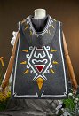 The Legend of Zelda Link Breath of the Wild Cosplay Capa de lana bordada de primera calidad
